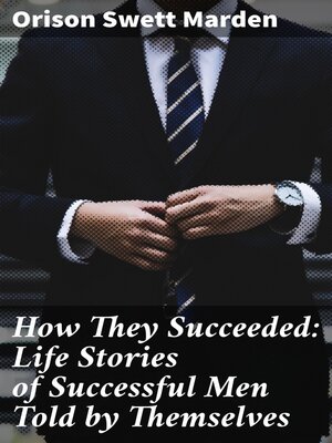 cover image of How They Succeeded